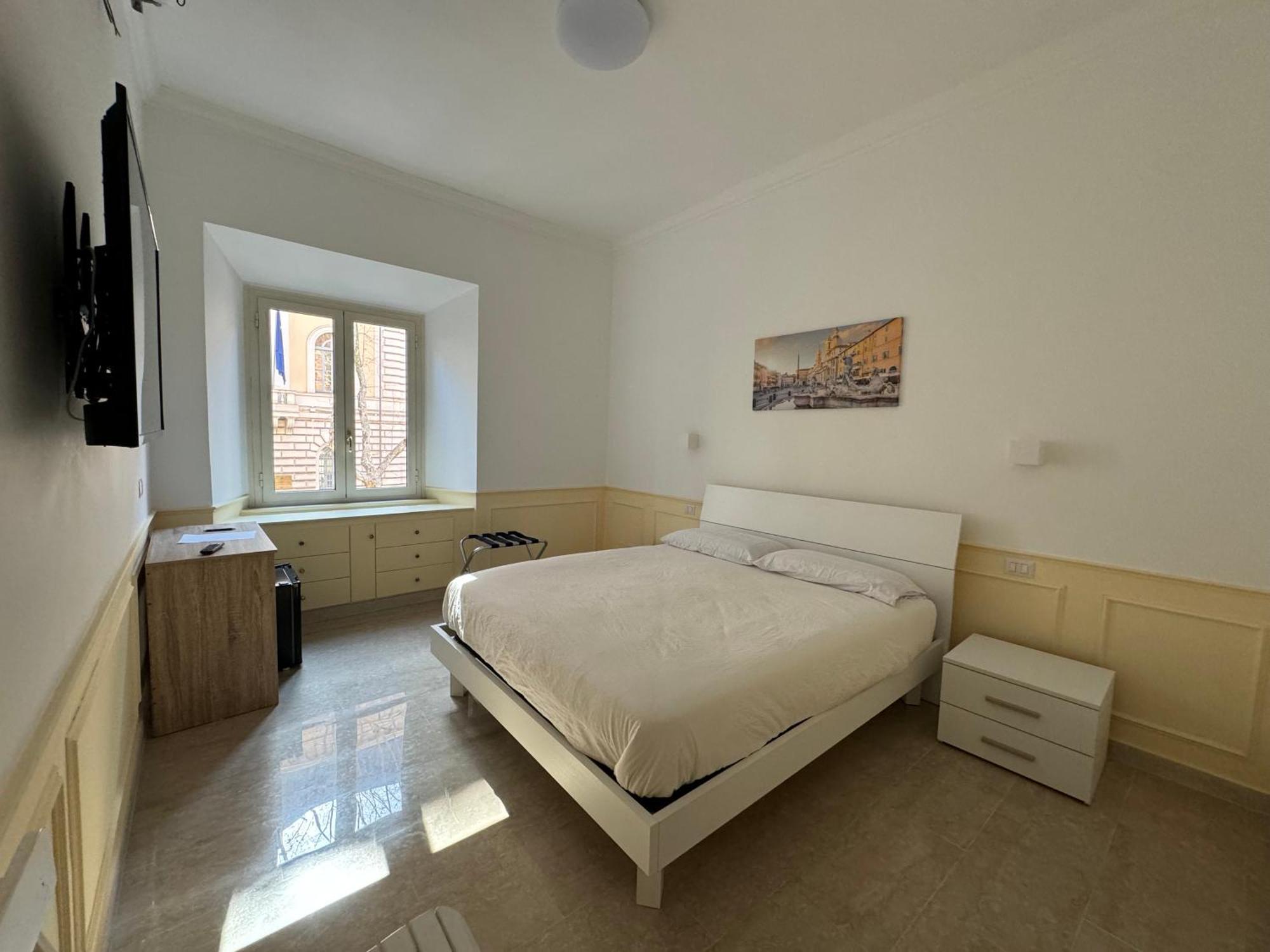 Costantino Rooms Řím Exteriér fotografie