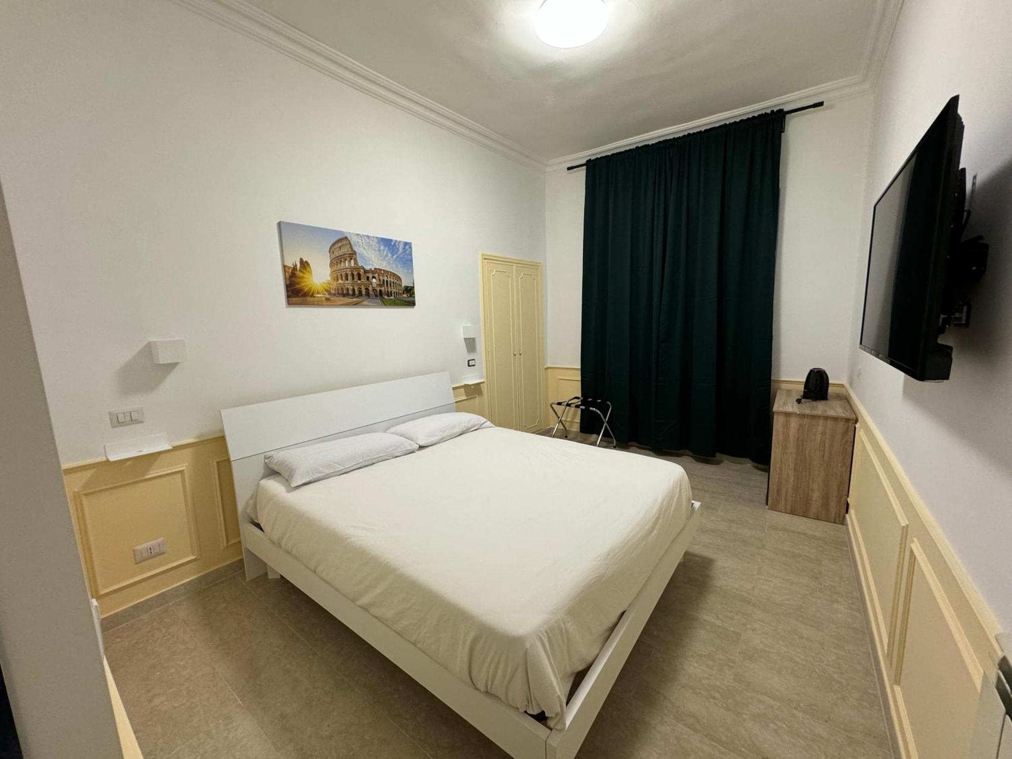 Costantino Rooms Řím Exteriér fotografie