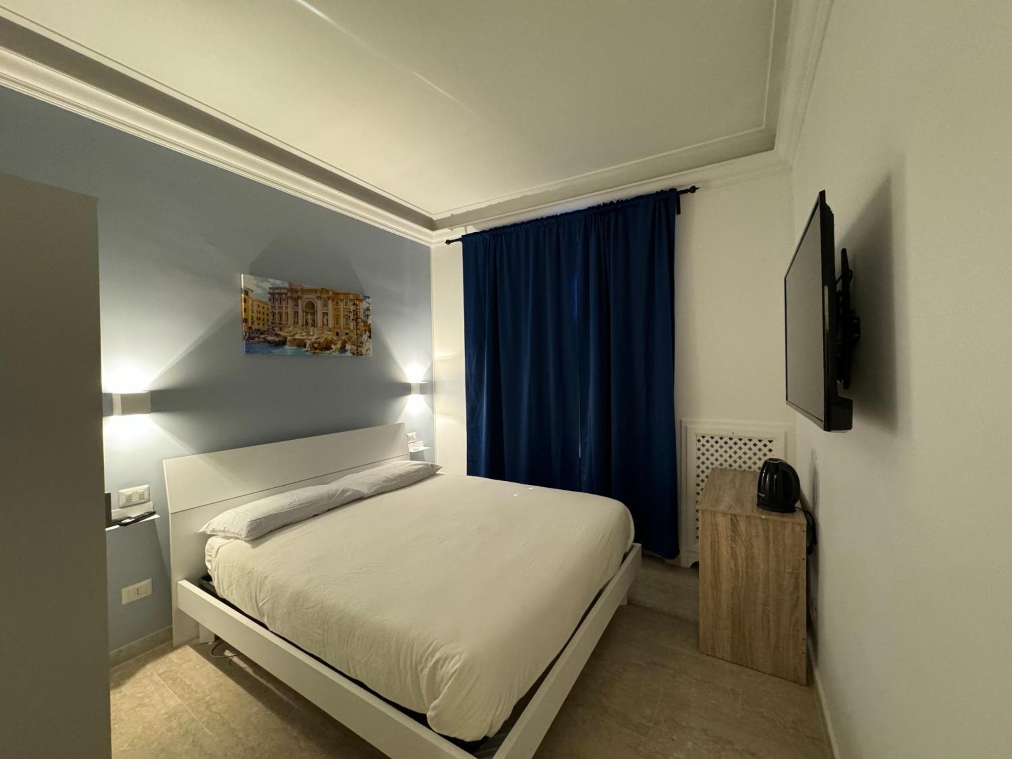 Costantino Rooms Řím Exteriér fotografie