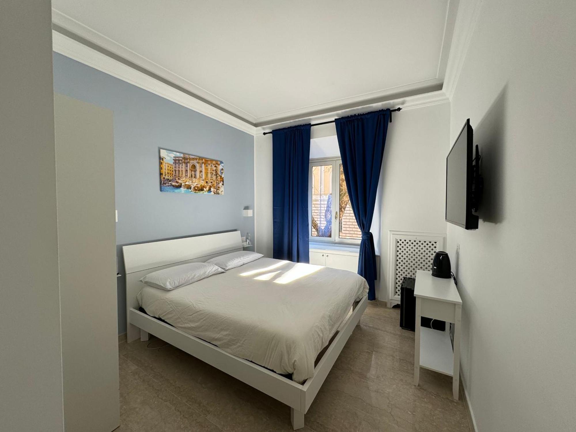 Costantino Rooms Řím Exteriér fotografie