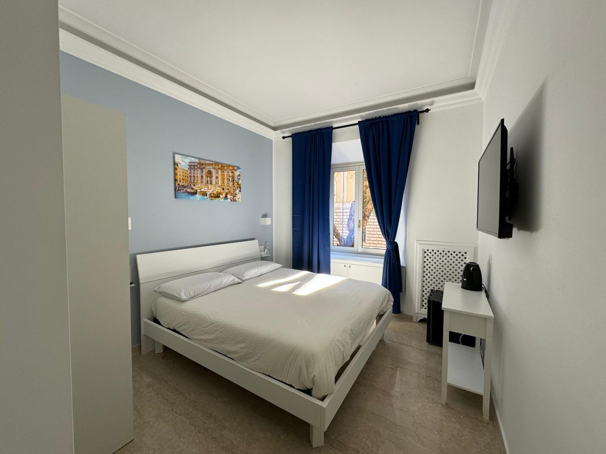 Costantino Rooms Řím Exteriér fotografie