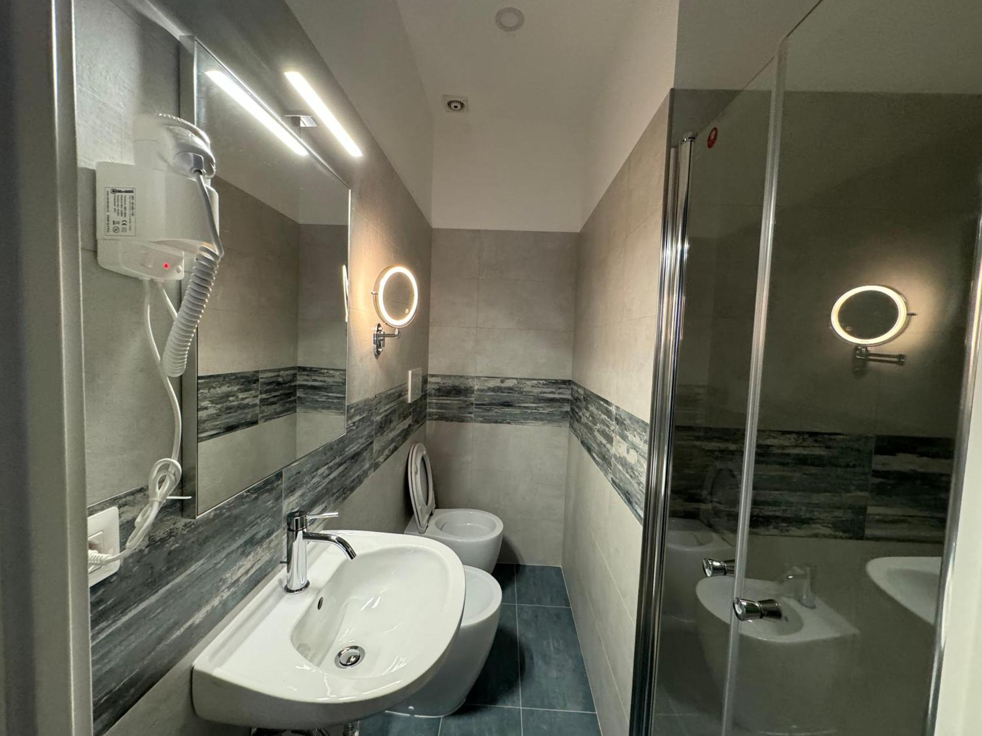 Costantino Rooms Řím Exteriér fotografie